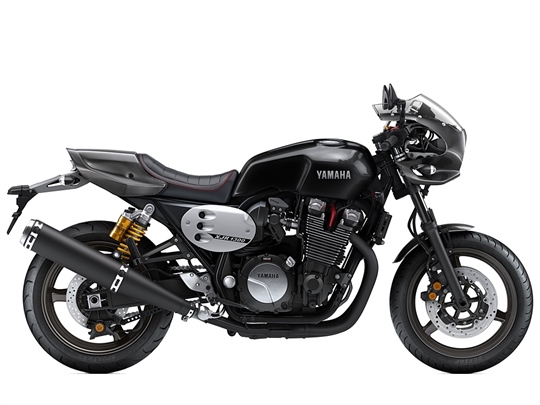 Yamaha XJR1300 Racer (2015)