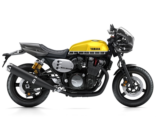 Yamaha XJR1300 Racer (2017)