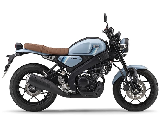 Yamaha XSR125 (2024)