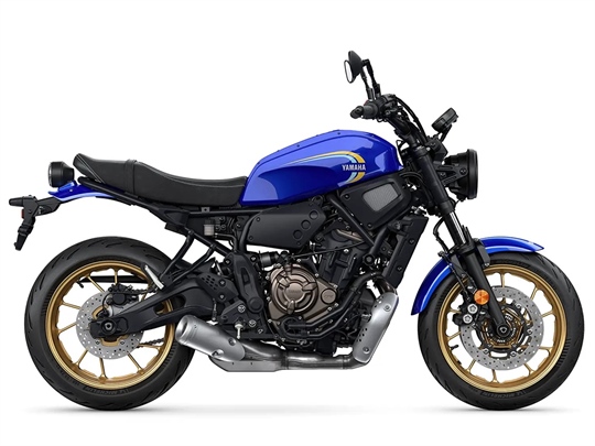 Yamaha XSR700 (2024)