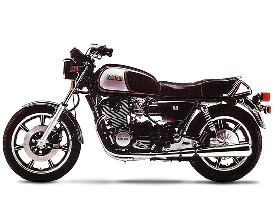 Yamaha XS 1100 (1982)