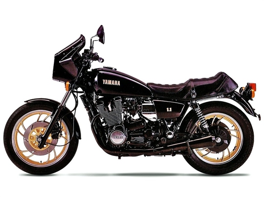 Yamaha XS 1100 S (1982)