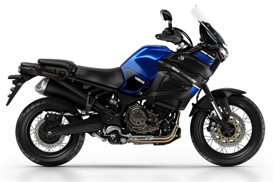 Yamaha XT1200Z Super Ténéré (2017)