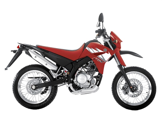 Yamaha XT125X (2005)