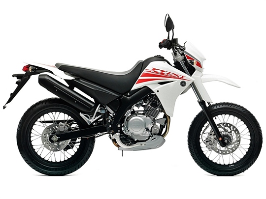 Yamaha XT125X (2010)