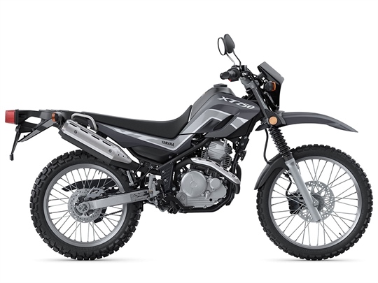 Yamaha XT250 (2024)