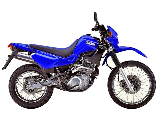 Yamaha XT600E (2002)