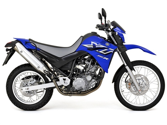 Yamaha XT660R (2004)