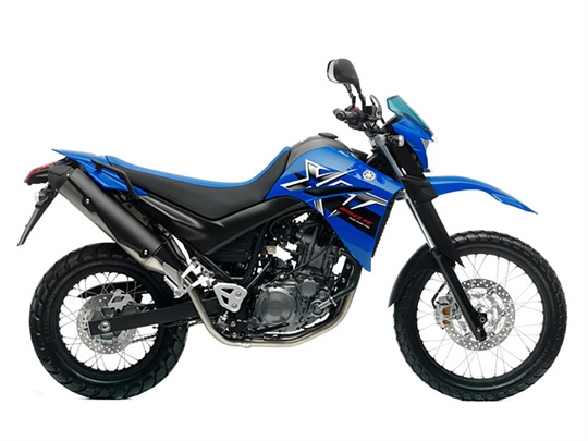 Yamaha XT660R (2008)