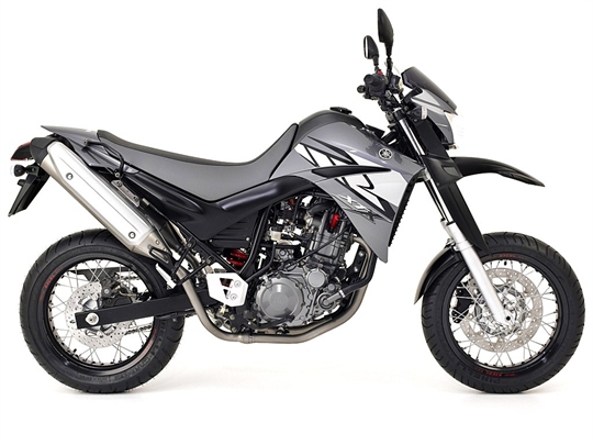 Yamaha XT660X (2004)