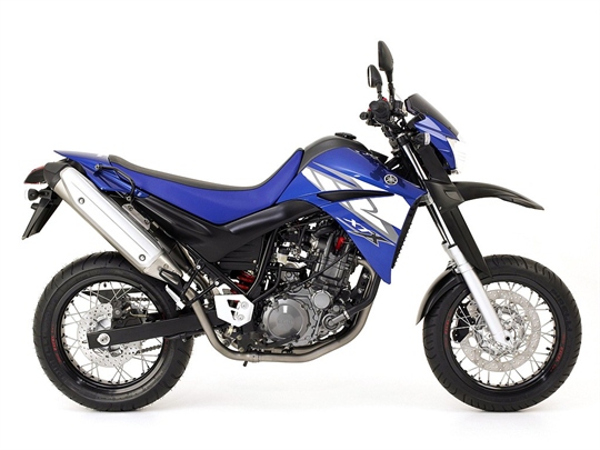 Yamaha XT660X (2005)