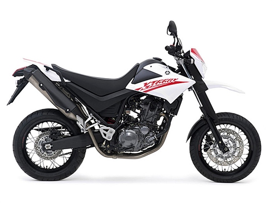 Yamaha XT660X (2008)