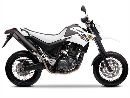 Yamaha XT660X (2011)