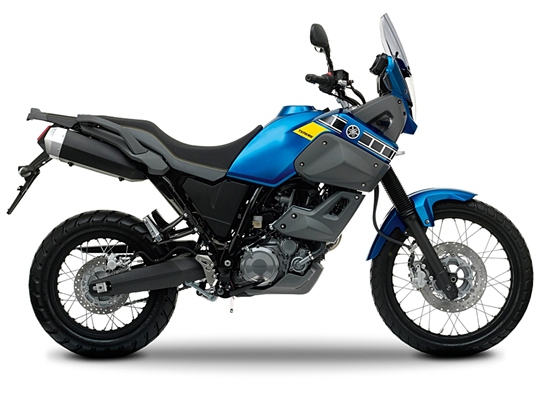 Yamaha XT660Z Ténéré (2011)