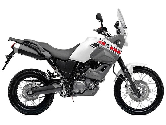 Yamaha XT660Z Ténéré (2008)