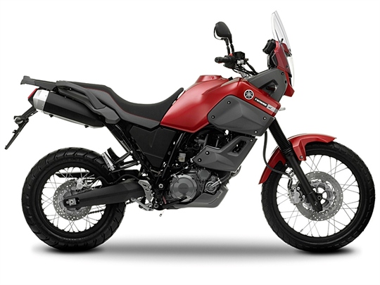 Yamaha XT660Z Ténéré (2009)