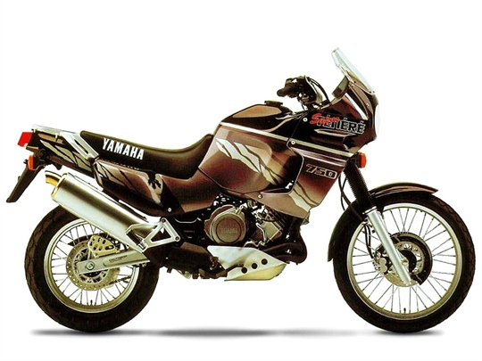 Yamaha XTZ750 Super Ténéré (1995)