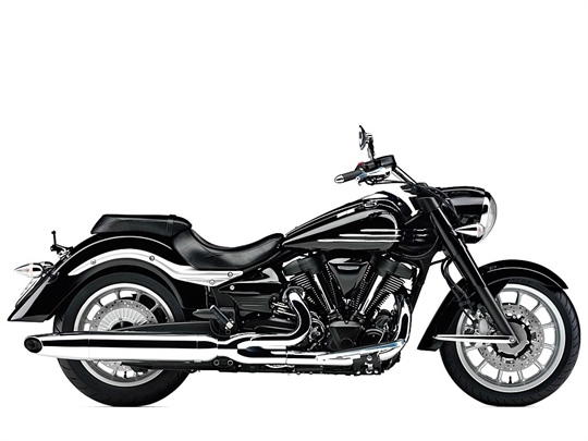 Yamaha XV1900A Midnight Star (2011)