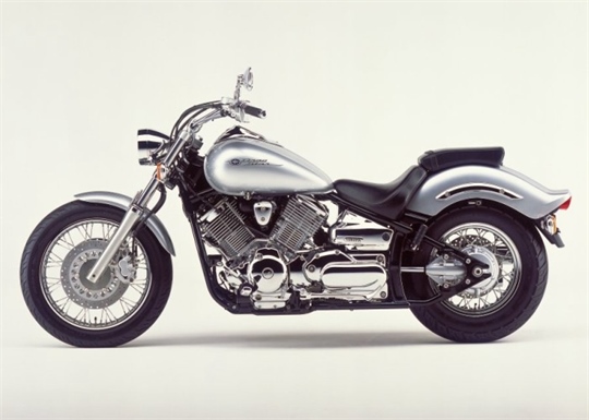 Yamaha XVS1100 Drag Star (2001)