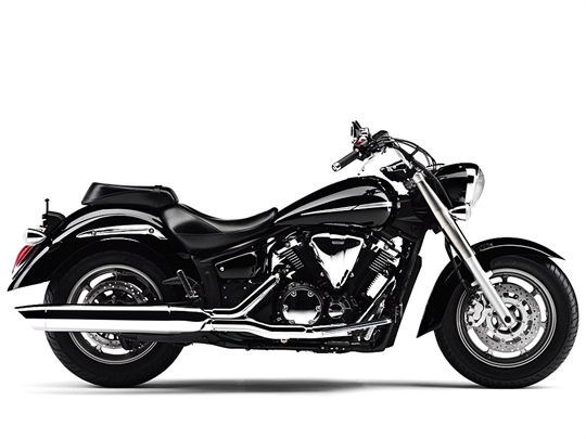 Yamaha XVS1300A Midnight Star (2011)