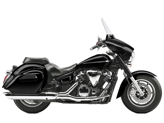 Yamaha XVS1300A CFD (2014)