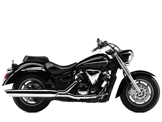 Yamaha XVS1300A Midnight Star (2011)