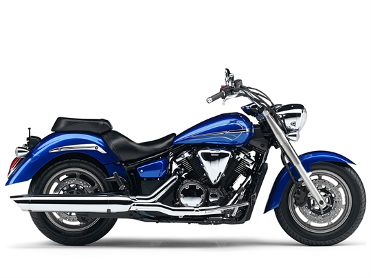 Yamaha XVS1300A Midnight Star  (2010)