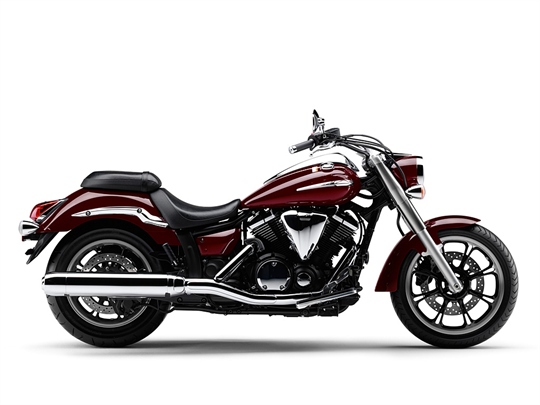 Yamaha XVS950A Midnight Star (2009)