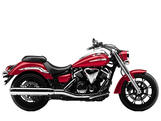 Yamaha XVS950A Midnight Star (2011)