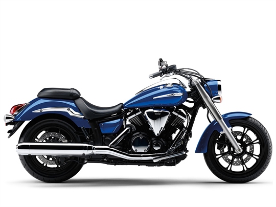 Yamaha XVS950A Midnight Star  (2010)