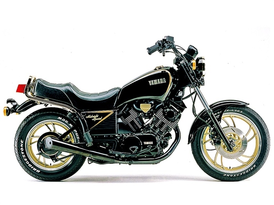 Yamaha XV 1000 SE Midnight Special (1983)