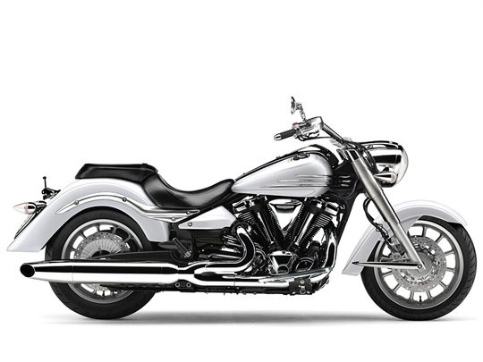 Yamaha XV 1900 A Midnight Star  (2009)