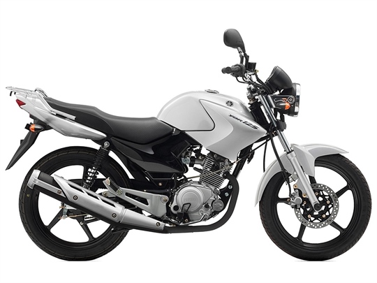 Yamaha YBR125 (2010)