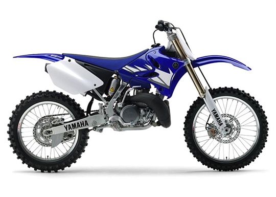 Yamaha YZ 250 (2005)