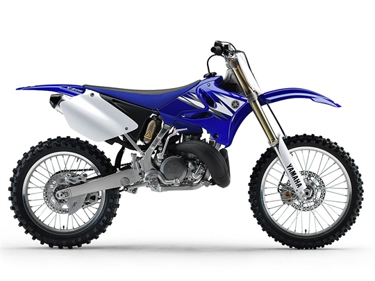 Yamaha YZ 250 (2006)