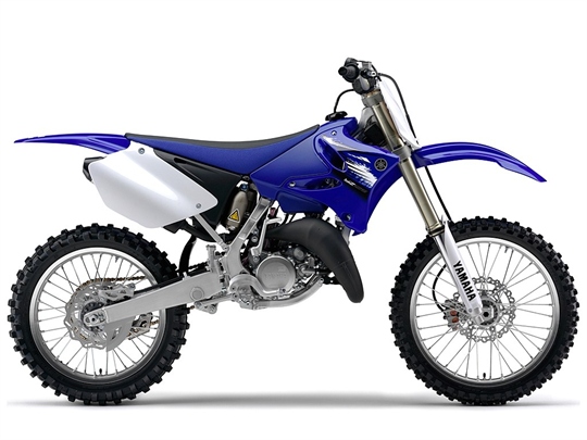 Yamaha YZ125LC (2012)