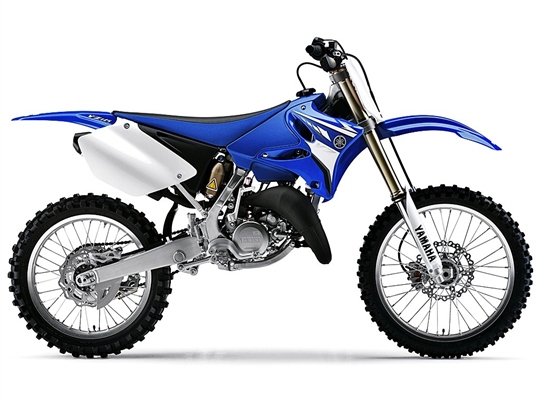 Yamaha YZ125 (2008)