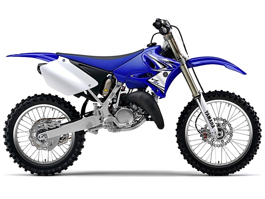 Yamaha YZ125 (2011)