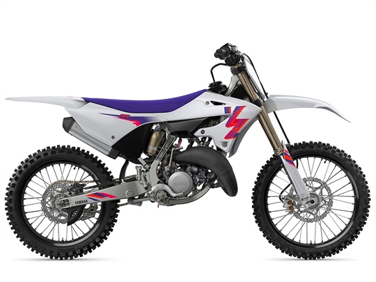 Yamaha YZ125 50th Anniversary Edition (2024)