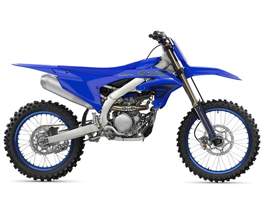 Yamaha YZ250F (2024)