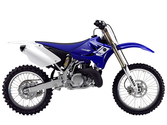 Yamaha YZ250 (2013)