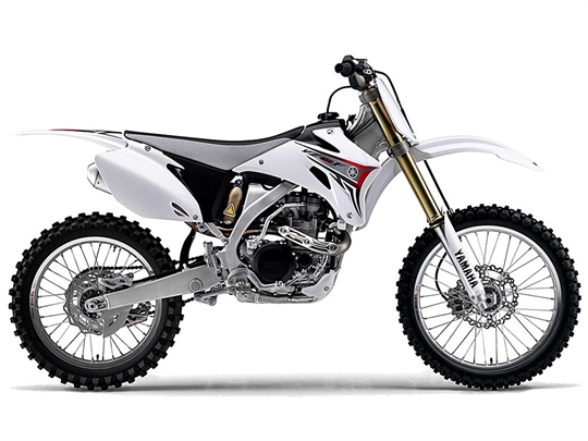 Yamaha YZ450F (2008)