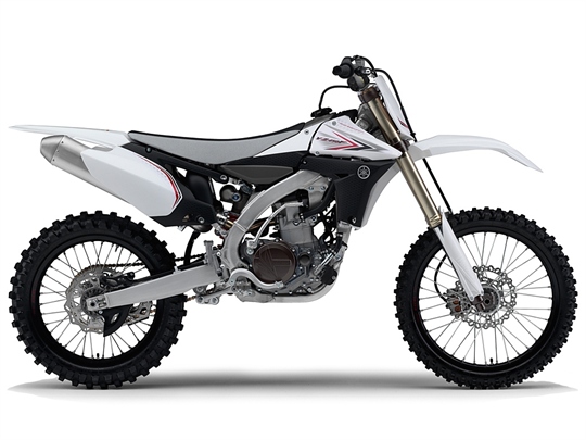 Yamaha YZ450F (2010)