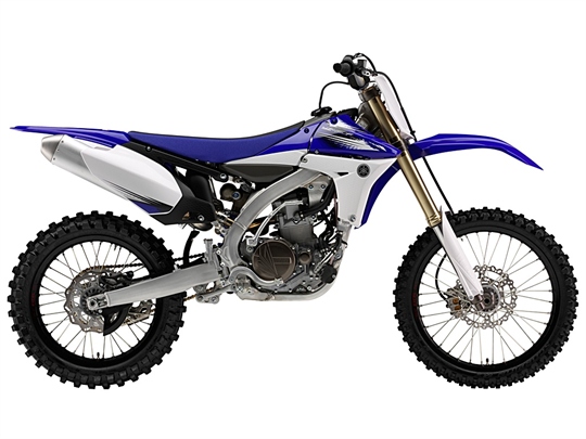 Yamaha YZ450F (2012)