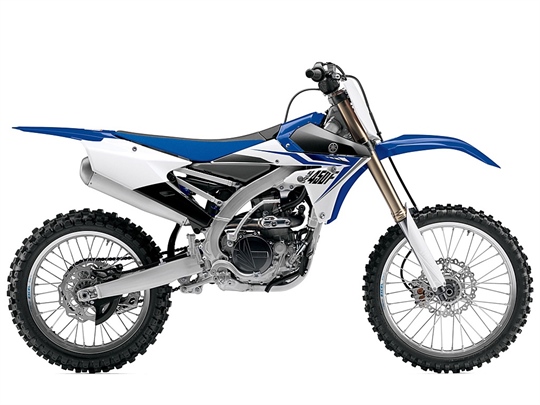 Yamaha YZ450F (2014)