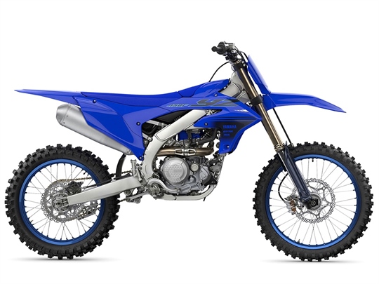 Yamaha YZ450F (2024)