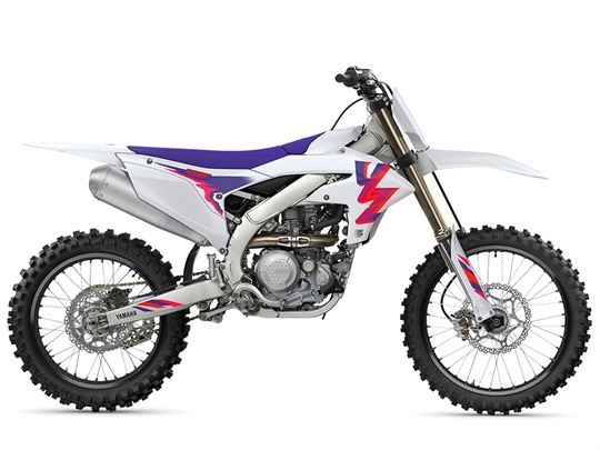 Yamaha YZ450F 50th Anniversary Edition (2024)