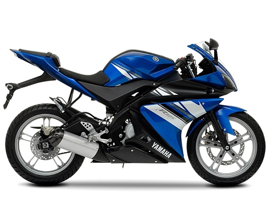 Yamaha YZF-R125 (2009)