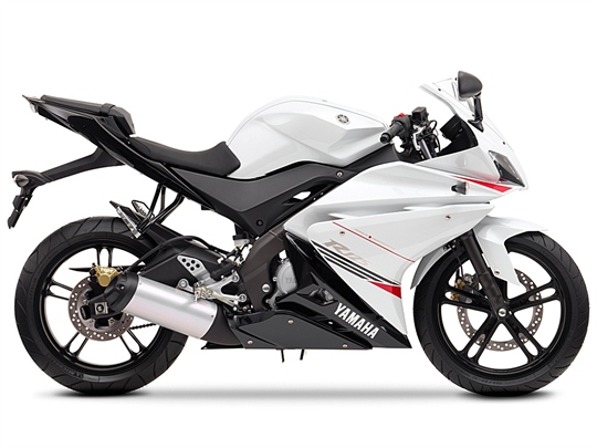 Yamaha YZF-R125 (2011)