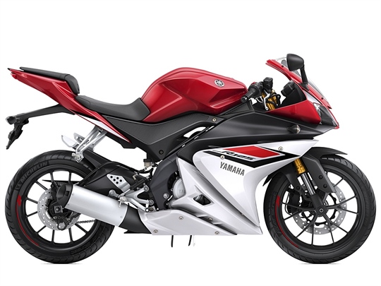 Yamaha YZF-R125 (2015)